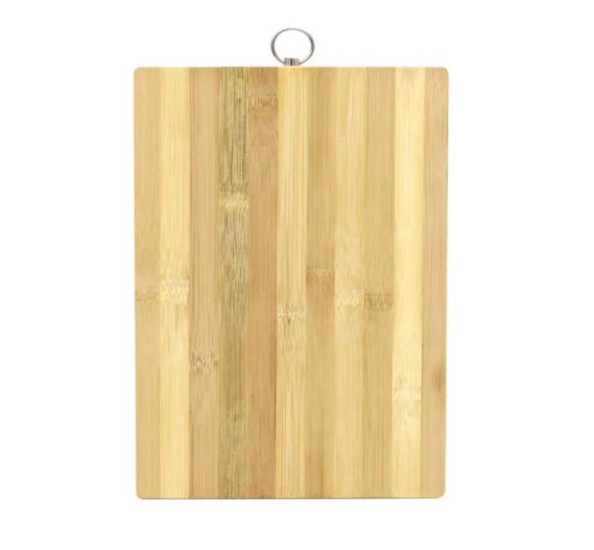 Jaswehome Bamboo Cutting Board Licht Organische keuken Bamboebooo Board Chopping Board Wood Bamboo Kitchen Tools T2003235695241