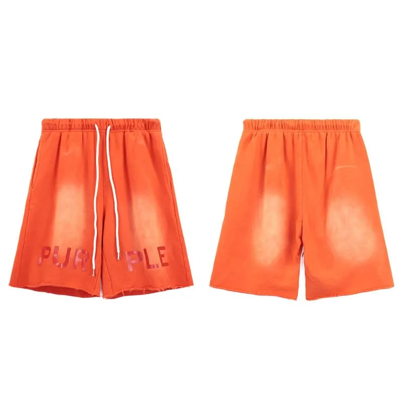 Purple Fashion Designer Clothing: Men's Purple T-shirt and Women's Purple  Shorts