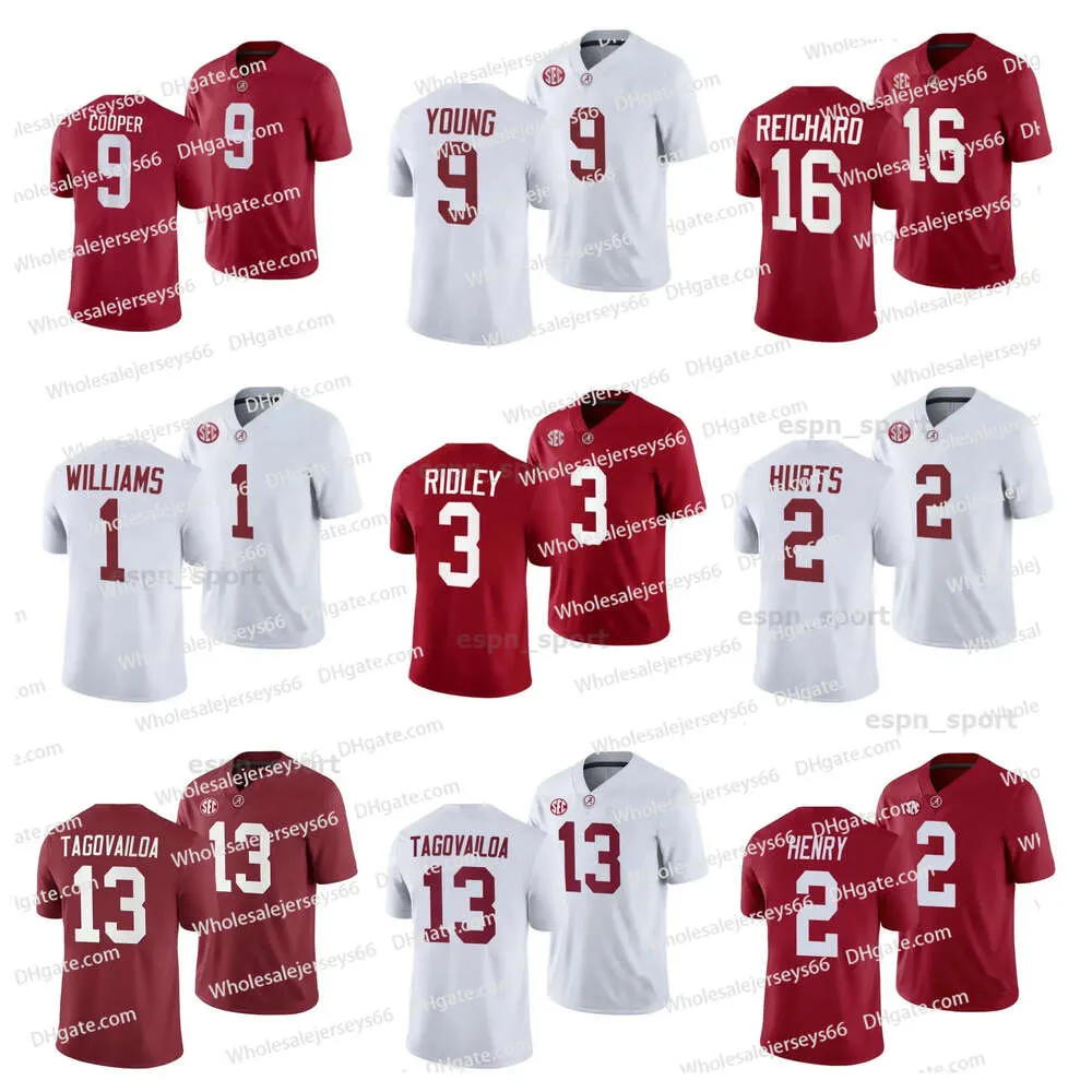 Alabama cooper jersey top