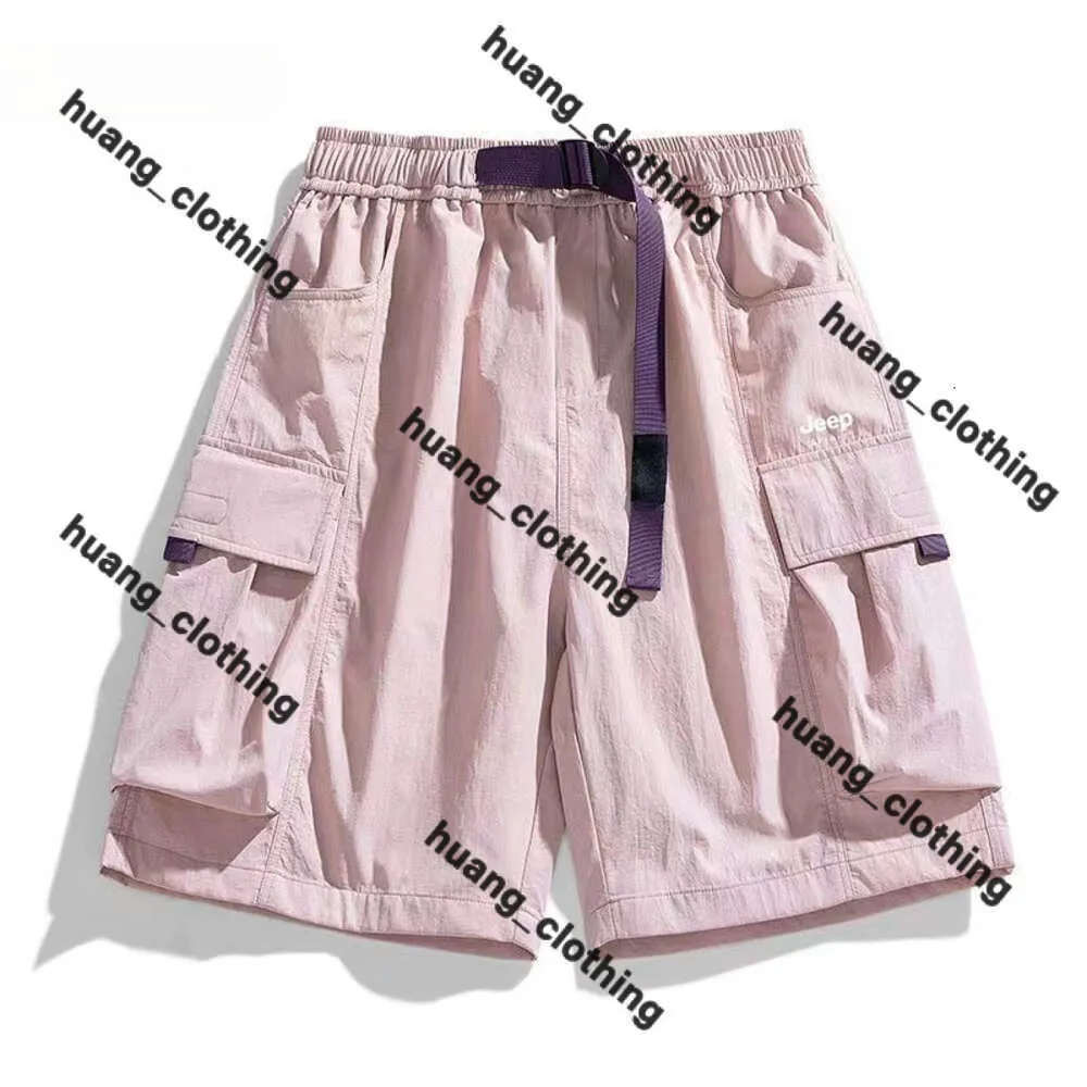 Rhode Short Rhode Ruhude Shorts 2024 Nieuwe stijl Men Pants Rhude Shorts Heren Designer T -shirts Men Sets Jeepbroeken Losse comfortabele mode Stone Shorts Cargo Pants 508