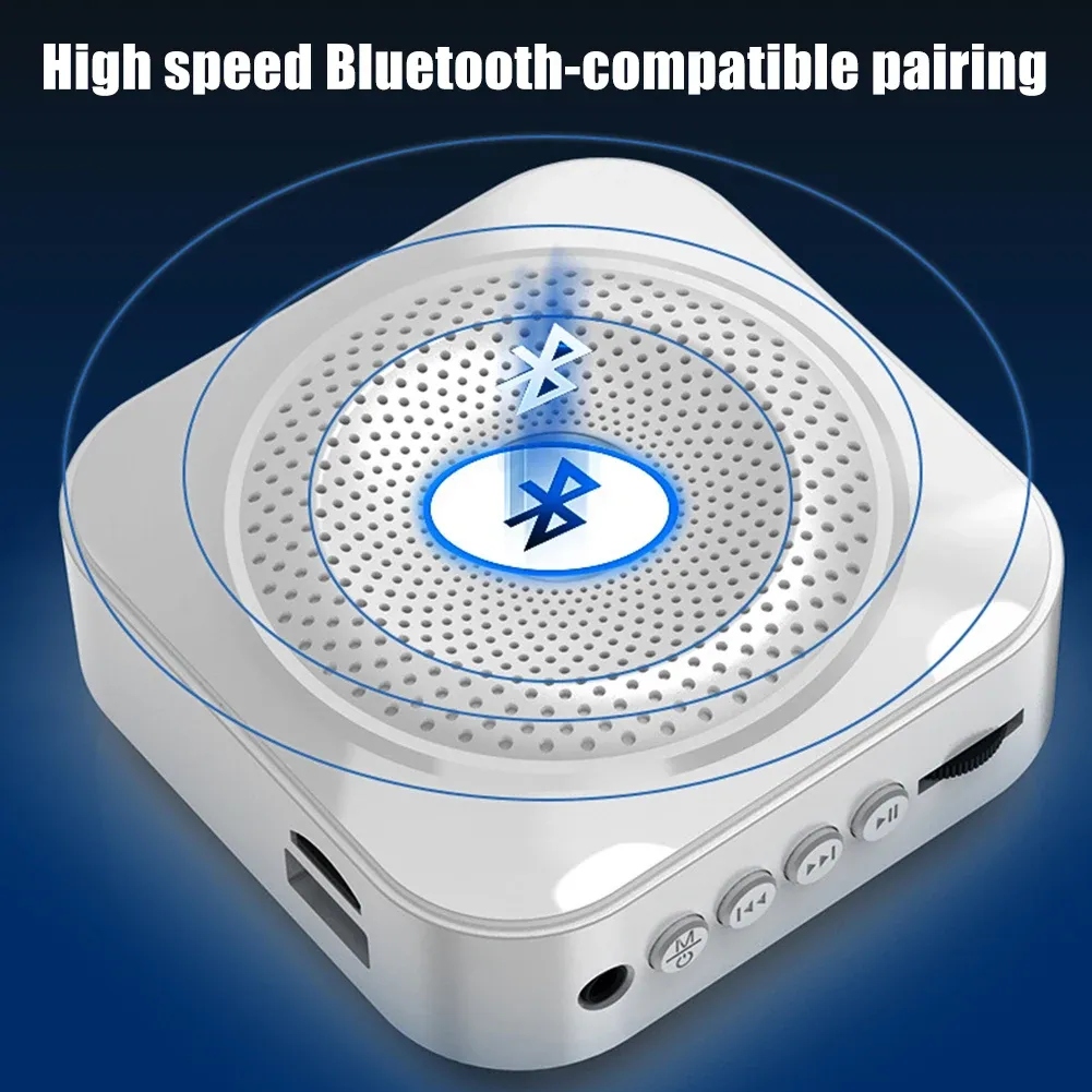 Amplificateurs Corde à courroie mains libres pour les enseignants rencontrant une maison Bluetooth compatible Portable Guide High Power Music Play Vocation Amplificateur