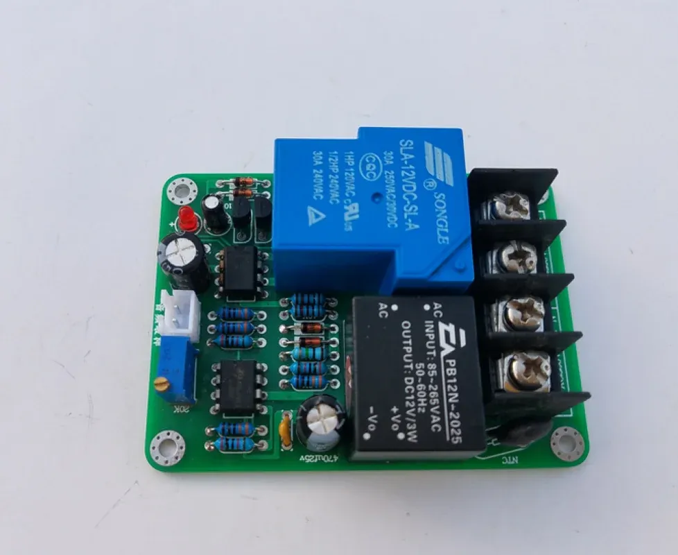 Amplificadores Amplificadores Controle de áudio Switch Automática Placa de alimentação da máquina