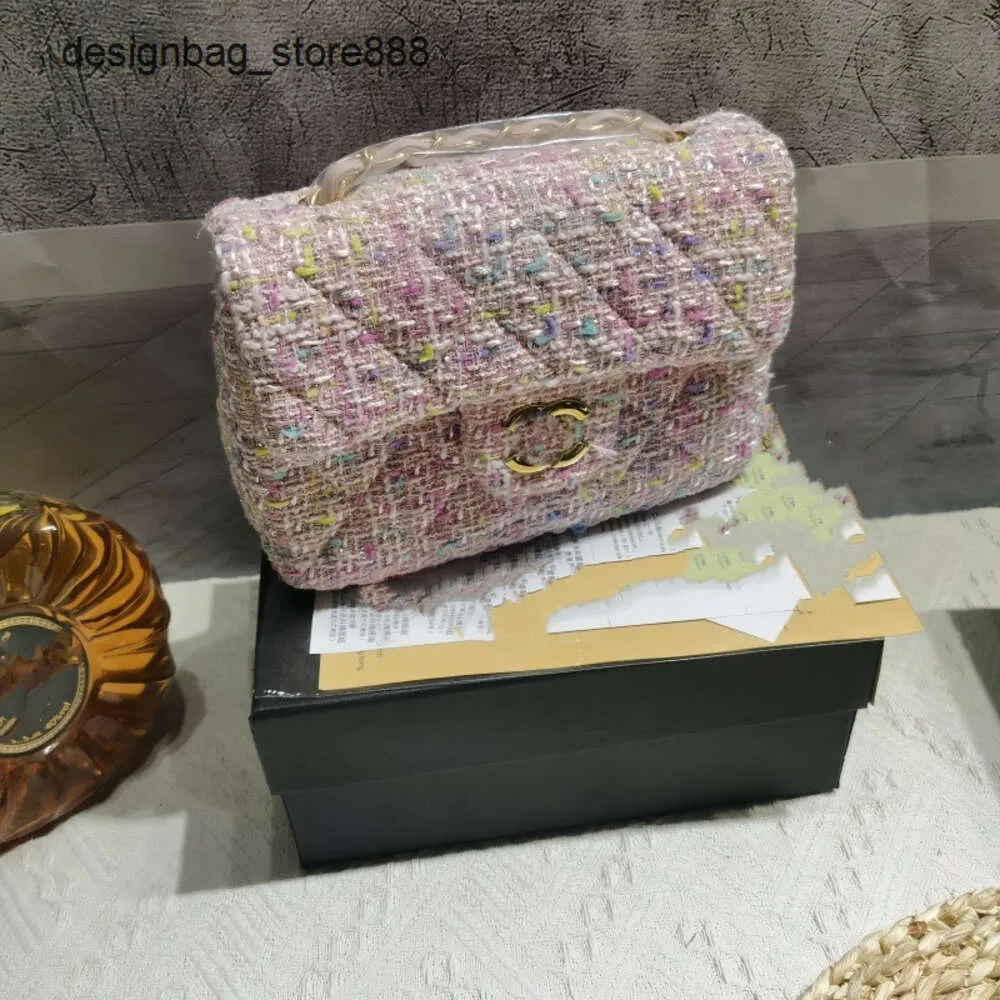 Роскошная бренда дизайнерская женская сумка для женской сумки Xiangfeng Sheep Single Plouds Single Fat Fat Rhombus Classic маленький