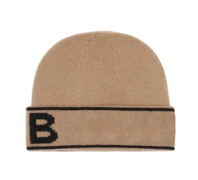 Girada de designer para homens beanies Cap G Brand Autumn Winter Hats Sport Knit Chap