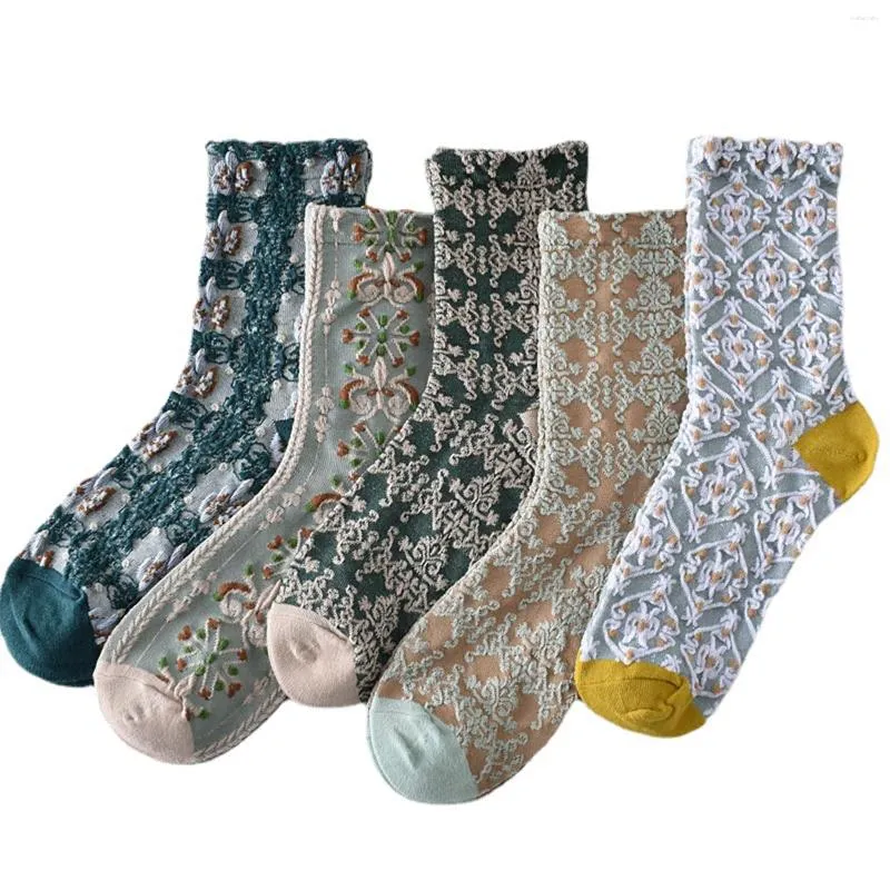 Женщины носки жены 10 паров комфорт все облегченные антибактериальные для ежедневного домашнего искусства носить
