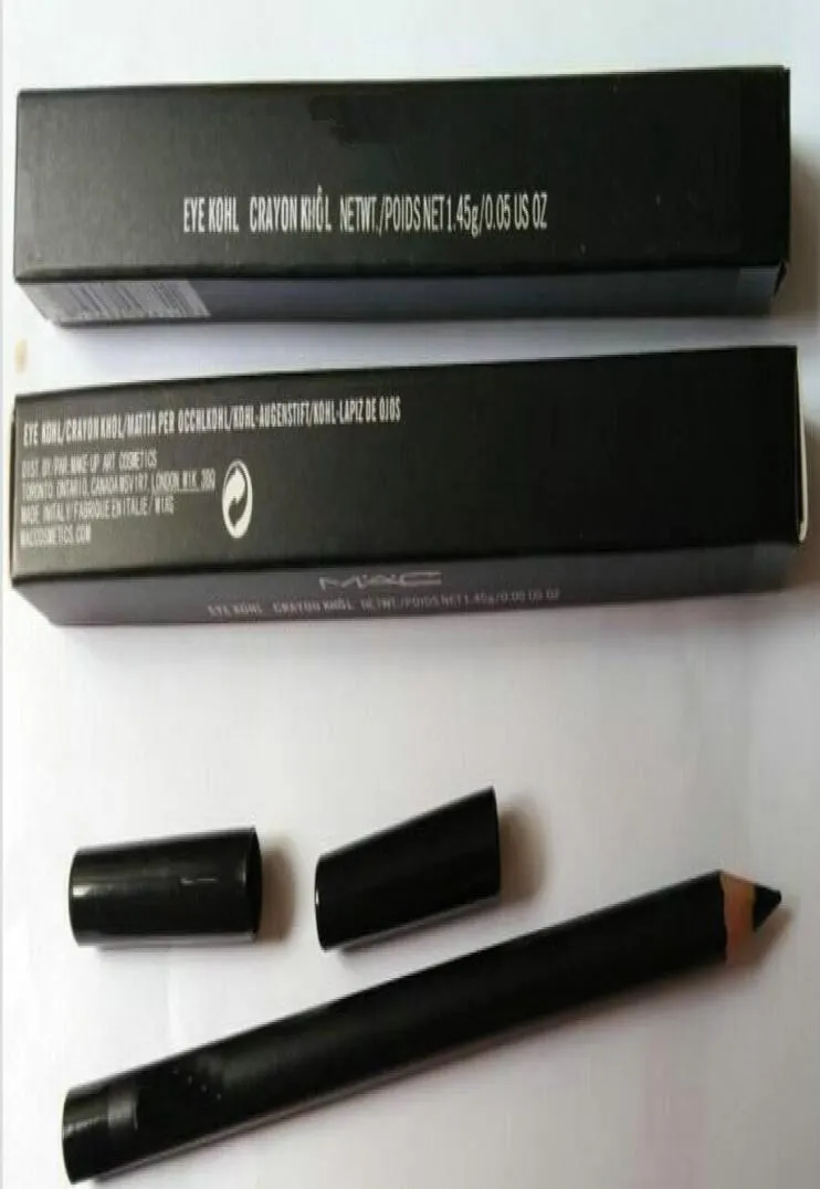 Hochwertiger Verkauf neuer Produkte Black Eyeliner Bleistift Eye Kohl mit Box 145G3628829