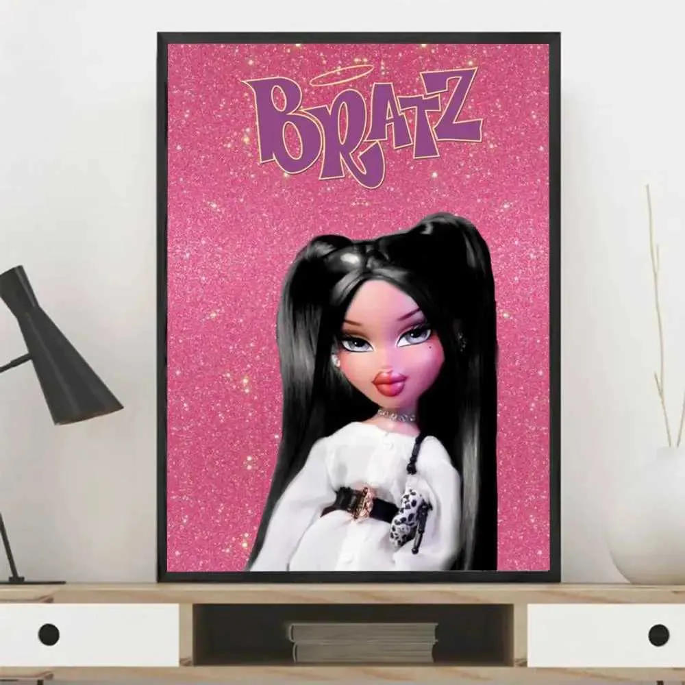 bratz wallpaper for room