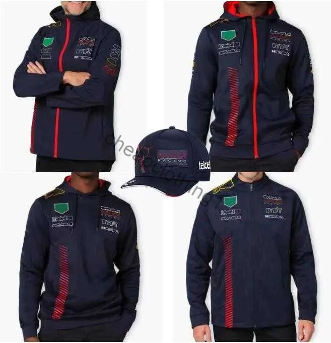 Cycle Clothing F1 Racing Veste Nouvelle équipe Jersey même style respirant donnez le chapeau num 1 11 logo