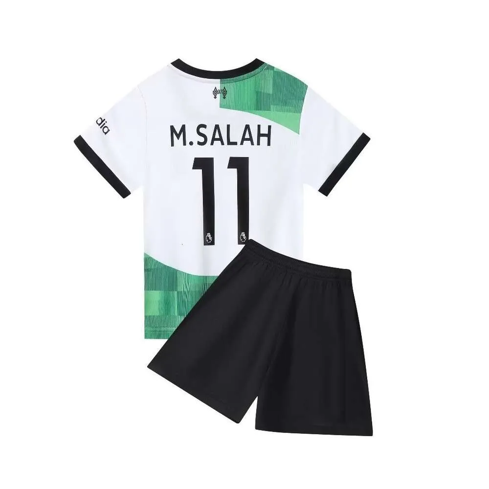 Maglie da calcio da tute maschili 23-24 Liwu P Away Club 11 Football Jersey Impostare la taglia dei bambini 14-30