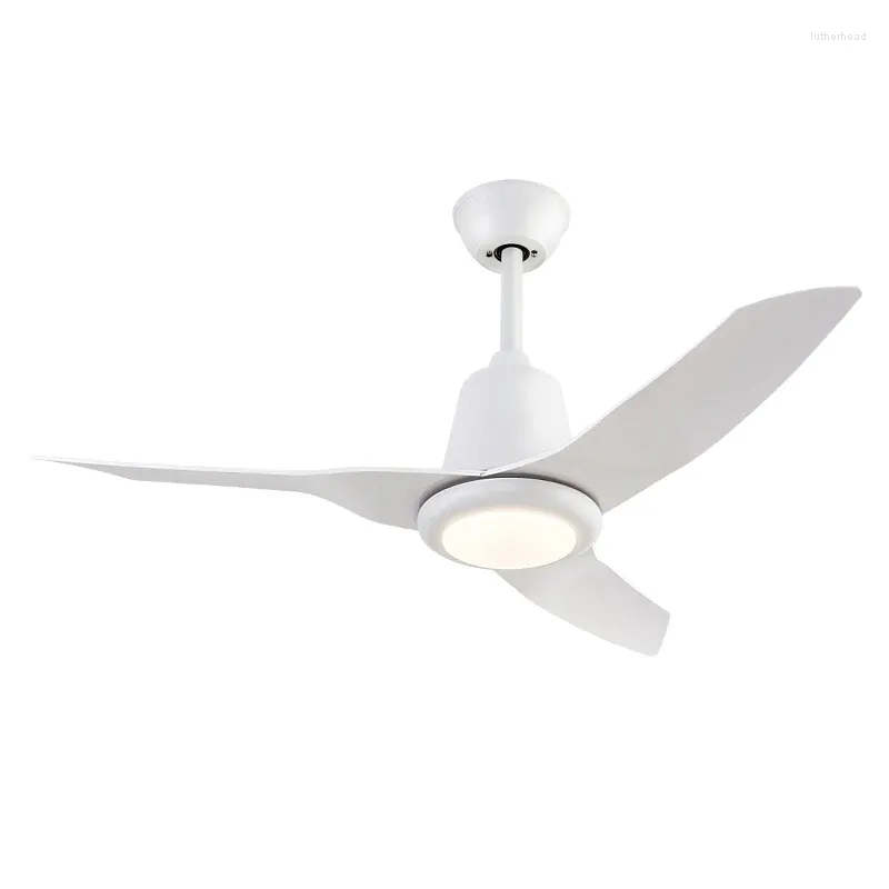 Modern 22W 62 Celene Ceiling Fan Light With Remote Control For Living