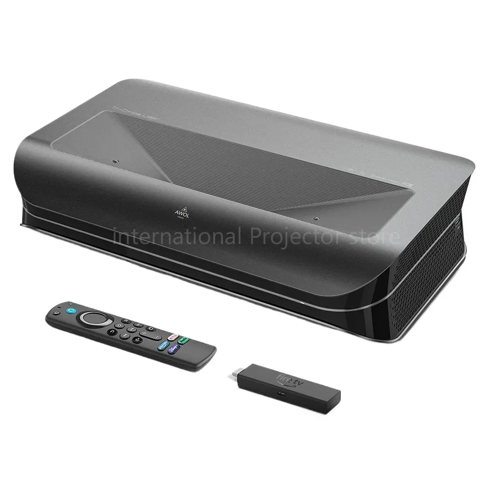AWOL VISION LTV 3500 Pro 4K 3D Triple Color Laser Projector 3500 ANSI Dolby  Vision Atmos UST Laser TV Home Theater Projector From Hrlbeauty02,  $5,325.63 | DHgate.Com