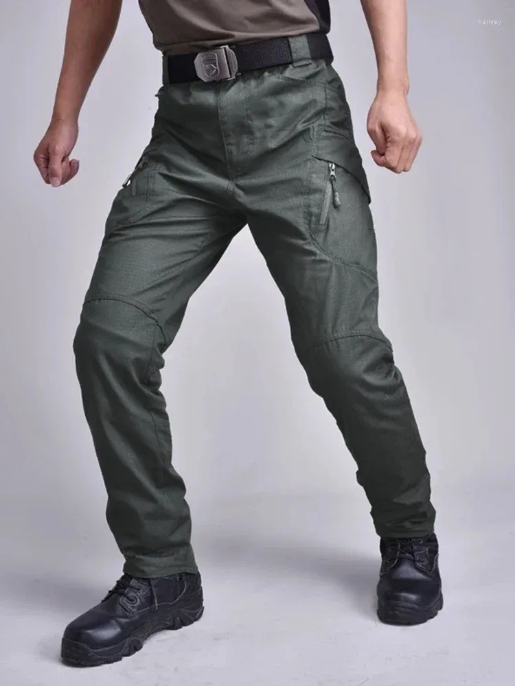 Pantalon masculin Urban Tactical Outdoor Outdoor UTL Service spécial Travail léger