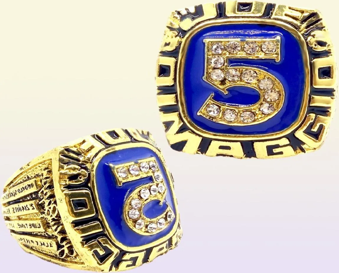 Team Ring Players personliga minnesring med nummer 54622514