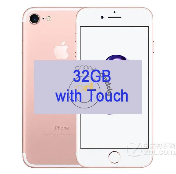 Apple IPhone 7 32GB/128GB+256GB ROM, 4.7 LCD, 2GB RAM, A10 Quad Core, NFC, Fingerprint, Unlocked 4G LTE Phones 4 U With Original ISP From Phonedaddy, $100.51 | DHgate.Com Apple IPhone 7 32GB/128GB+256GB ROM, 4.7 LCD, 2GB RAM, A10 Quad Core, NFC, Fingerprint, Unlocked 4G LTE Phones 4 U With Original ISP From Phonedaddy, $100.51 | DHgate.Com