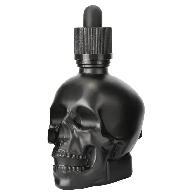 30 ml 60 ml 120 ml SKRUK SKULL BOCKA BUTELA MEDICYNY LIKOWANIE PODATKOWANIE BASE BARTER BARTER DECANTER COCTAIL COCTAILE 240429