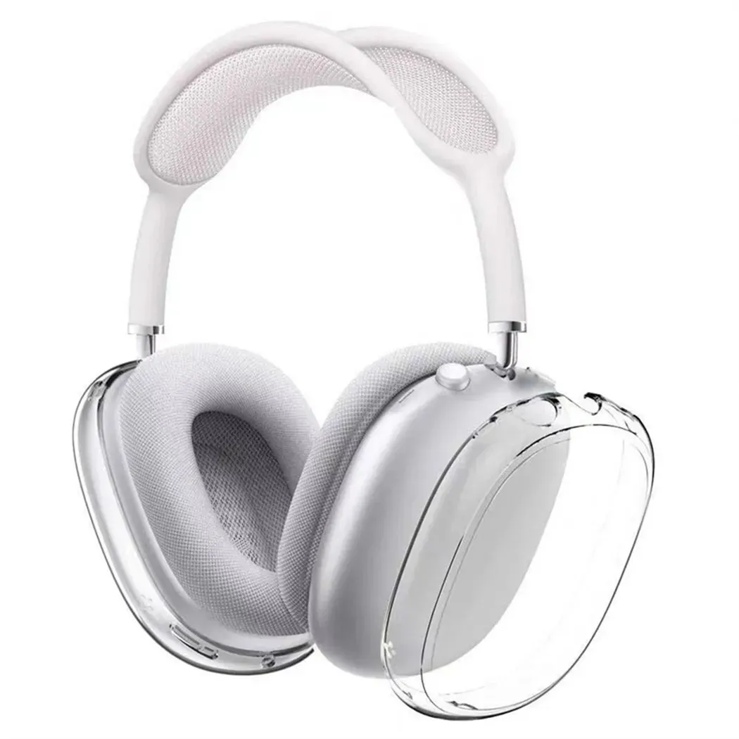 AirPods Max Headshand Weedphone Pro Accessories Accessories Transparent TPU Airpod Max Headphone 1 702 DHgate