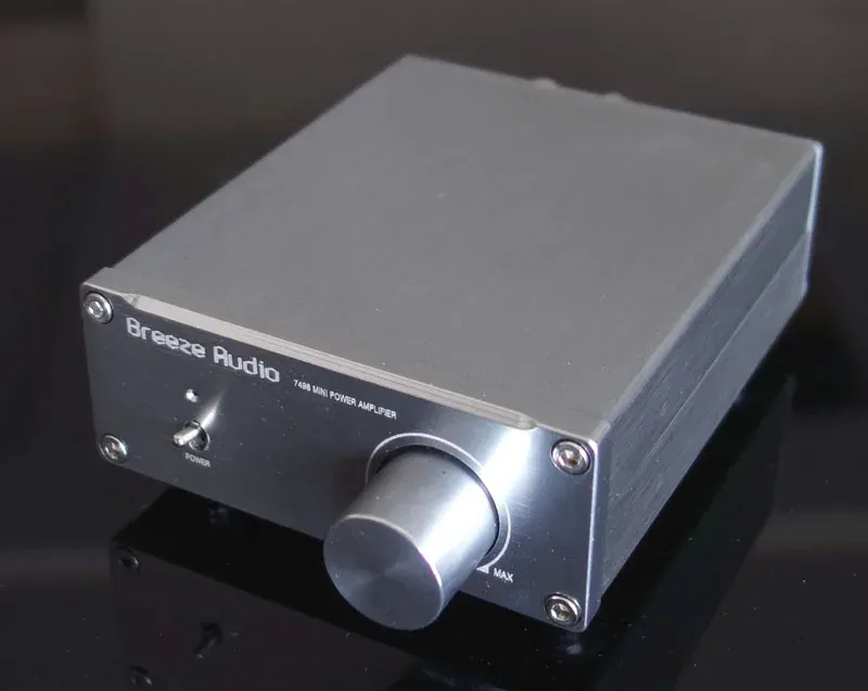 Amplificatore mini stereo amplificatore digitale Hifi Class2.0 TPA3116 50W + 50W AMP avanzato
