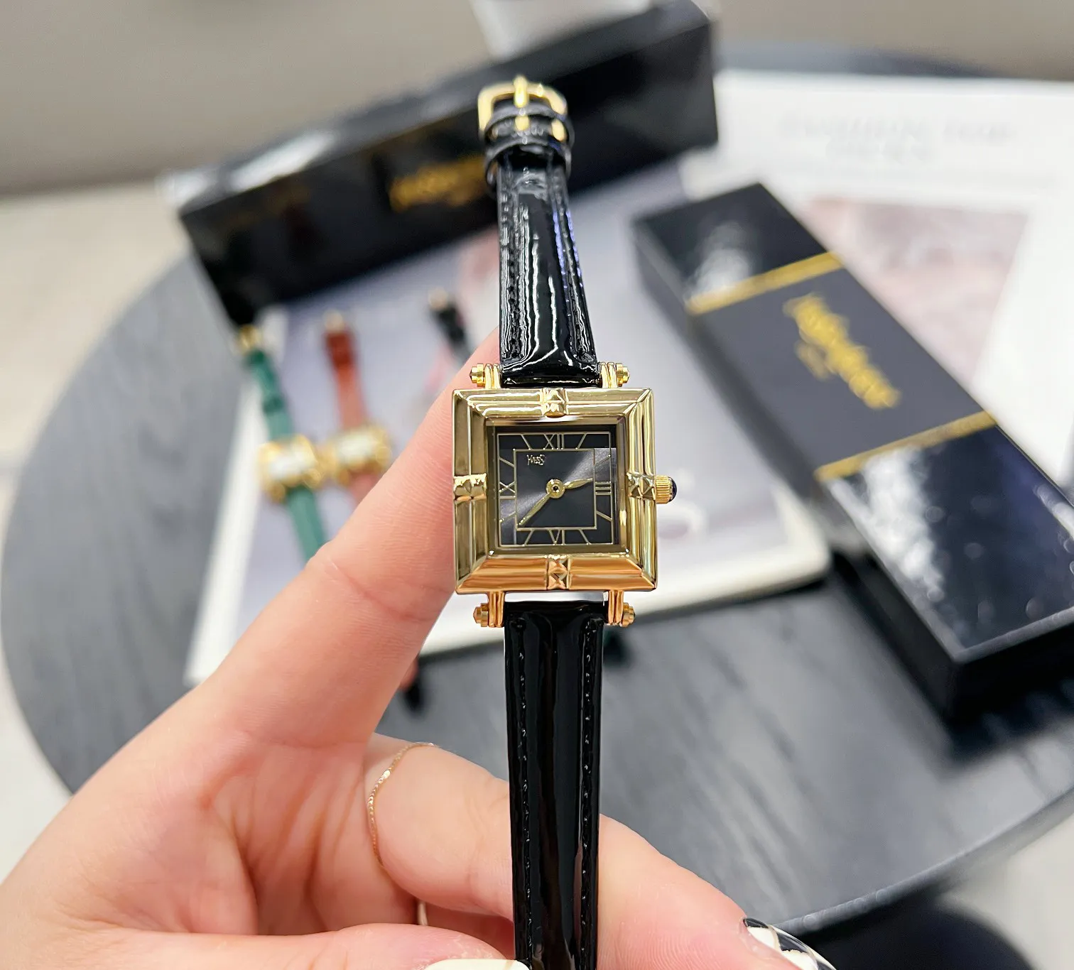 Designer wrist watch best sale