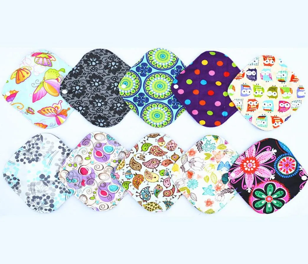 Sigzagorcharcoal Bamboo Cloth Pads Heavy Flow Large 12in Menstrual Sanitary Maternity Mama Pads Reusable Washablel 21 Choicices8581511
