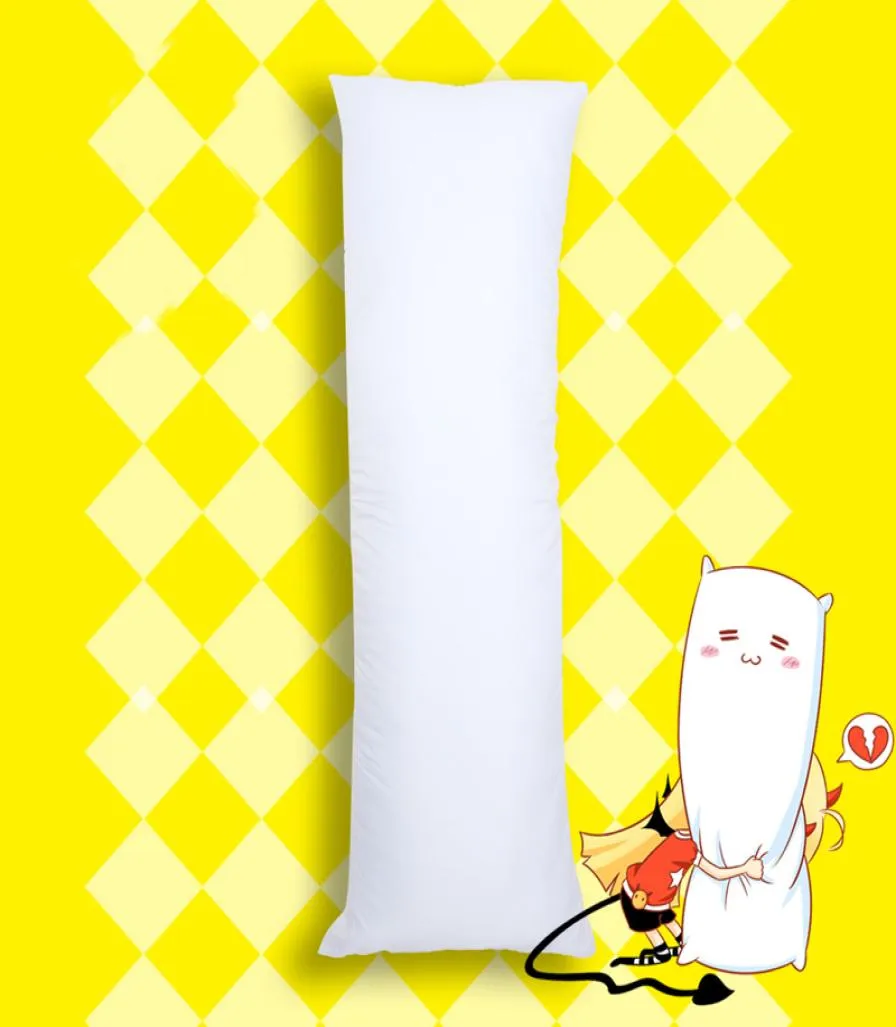 150 x 50 cm Dakimakura umarmt Körper Kissen Innere Einsatz Anime Body Pillow Kern Männer Frauen Innenhausgebrauch Kissen Füllung1956489