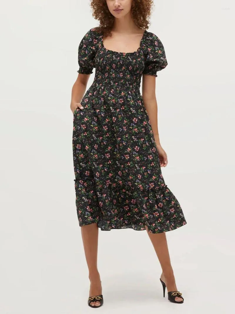 linen utility dress SOUTHERN IRELAND Linen Utility Dress in White