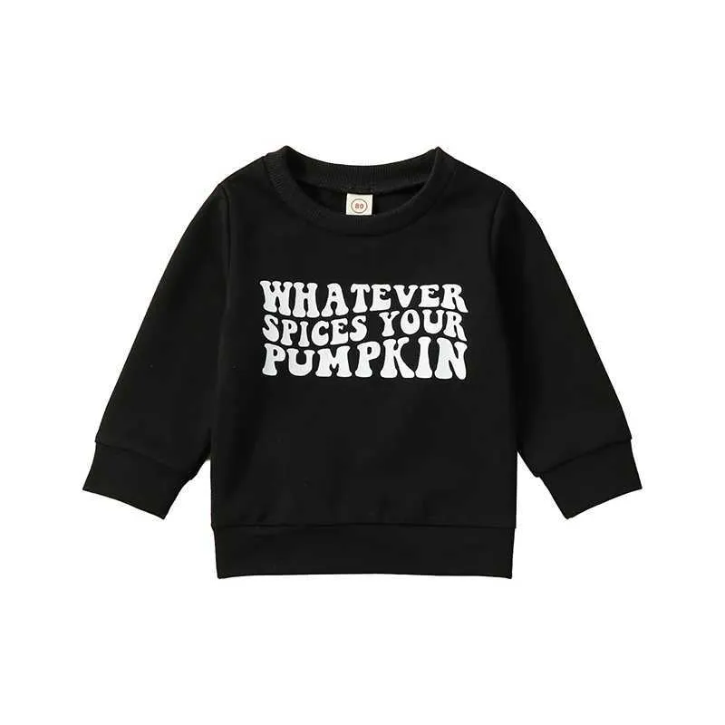 T-shirt per bambini ragazzi vestiti primaverili per lettere autunno con cappuccio Pallover top maniche lunghe con felpa con cappuccio per bambini abbigliamento per bambini.