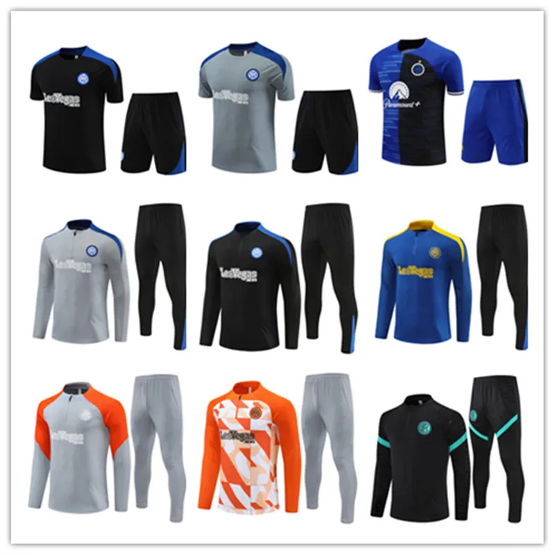 Dhgate Milano Tracksuit Mens Inter Milan Soccer Tracksuit: Lautaro