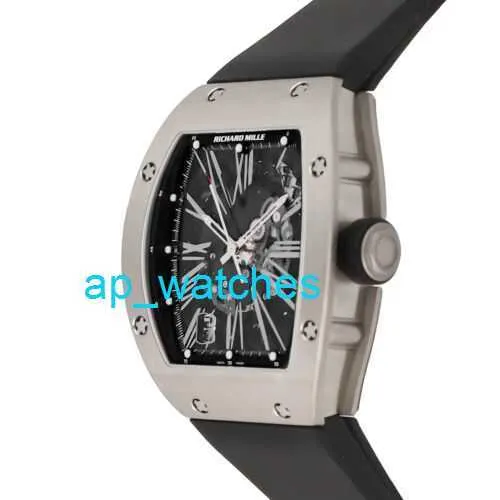 Rm023 titanium hotsell