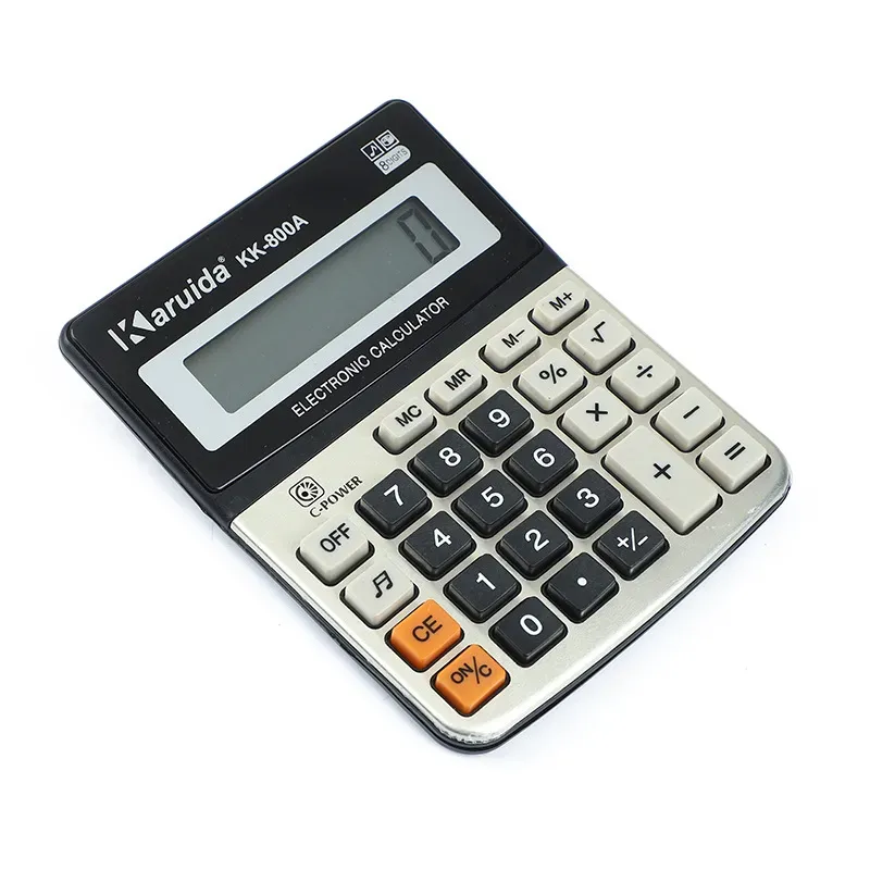 Electronic Numbers Calculators Student Exam Calculator Desktop Plastic Mini Office Financial School Business Calculate Supplies BH5581 WLY
