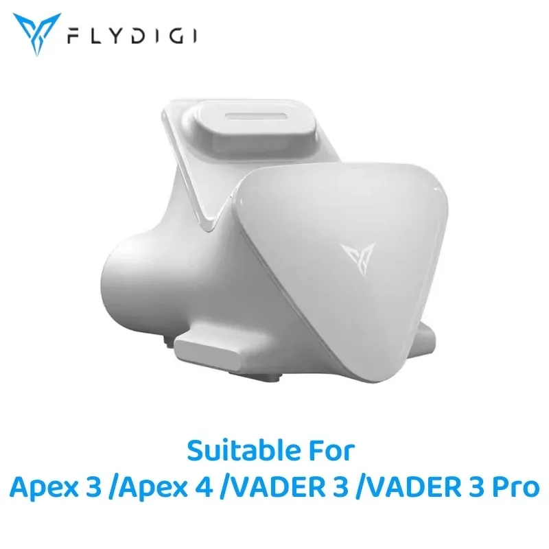 Спикеры Flydigi зарядка для Apex 3 Apex 4 Vader 3 Vader 3 Pro Controller Беспроводное зарядное устройство магнитное всасывание базы