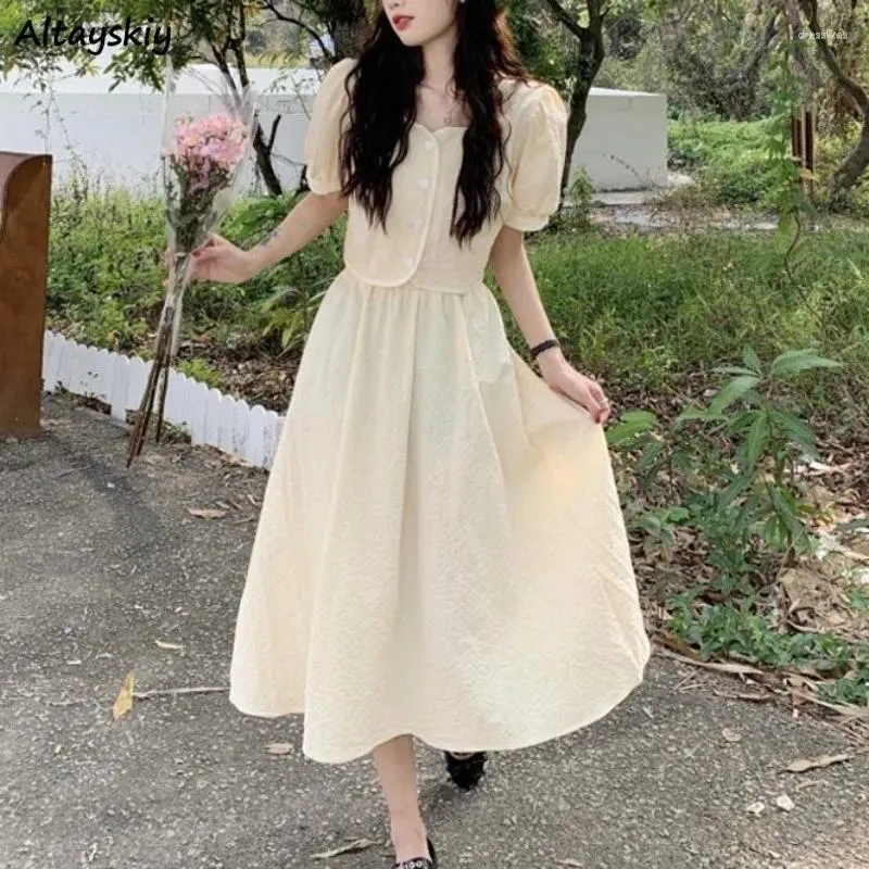 Simple dress korean style new arrivals