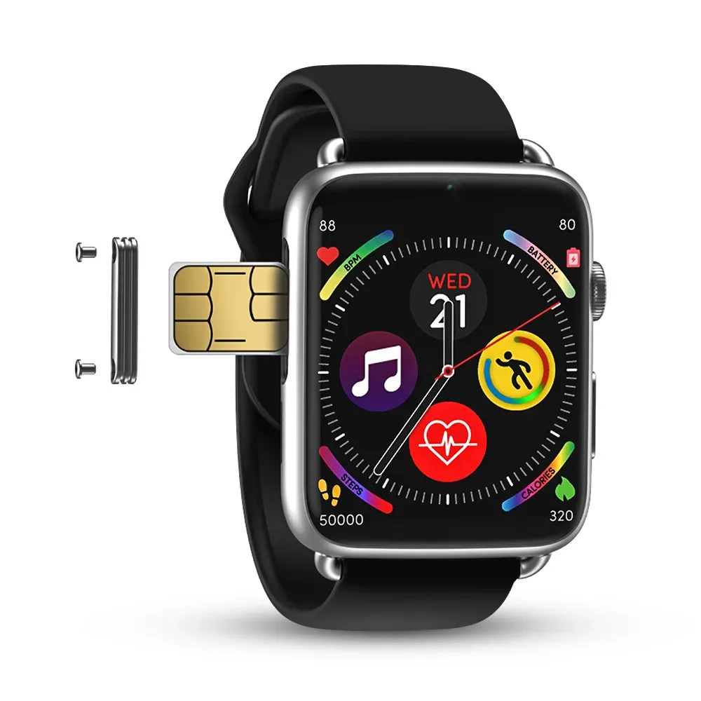 DM20 Watches LTE Smart Watch Support 4G 3G SIM Card 3GB RAM 32GB ROM 1.88inch IPS Screen GPS Wifi 780mAh MT6739 Smartwatch From Lzaitom8 138 DHgate.Com