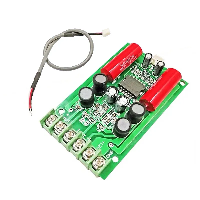 Amplificateur TA2024 2 * 15W Tripath Audio Digital Amplificer Board Stéréo Classe T Deux canaux Amp