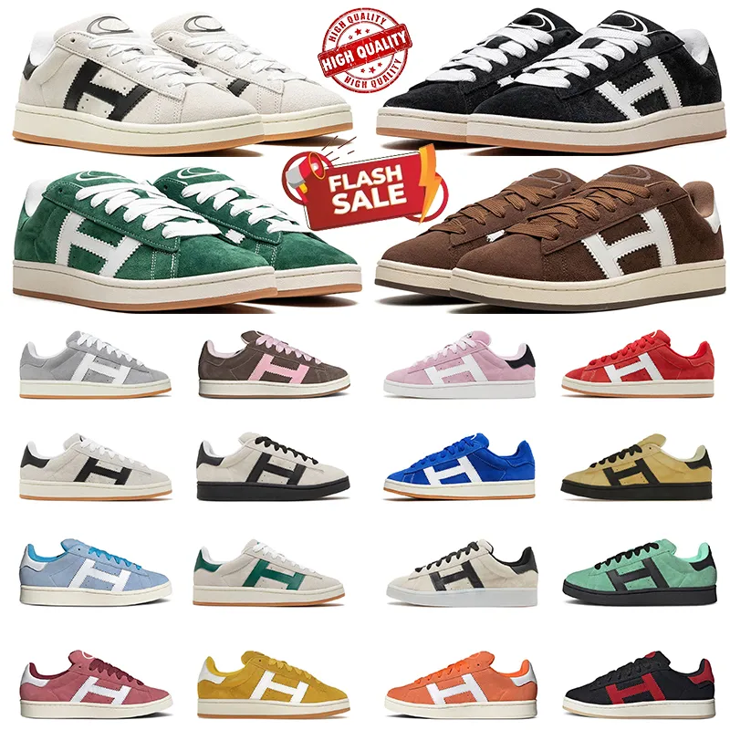 Scarpe casual designer per uomini sneaker da gamma nera cristallo verde scuro bianco scarlatto fusione fusione di formatori maschili gialli da uomo