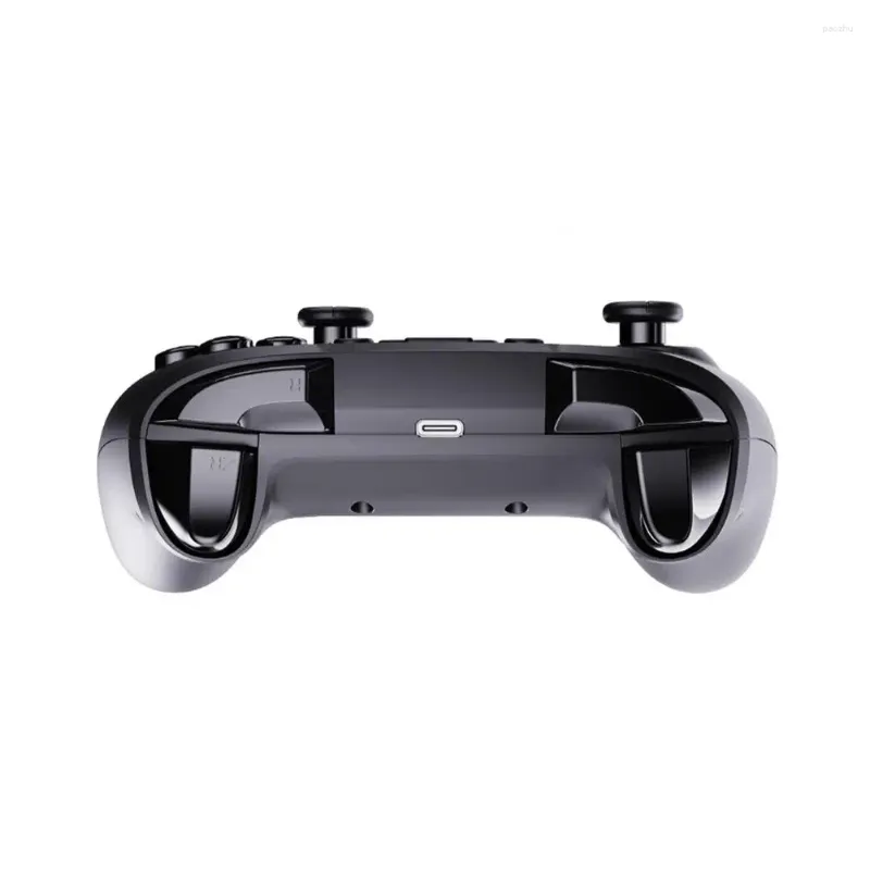 Spielcontroller Multi-Mode-Controller für Switch Multi-Connection Wireless Gamepad mit Bewegungsemerkennung Design Buntes PC Multiple