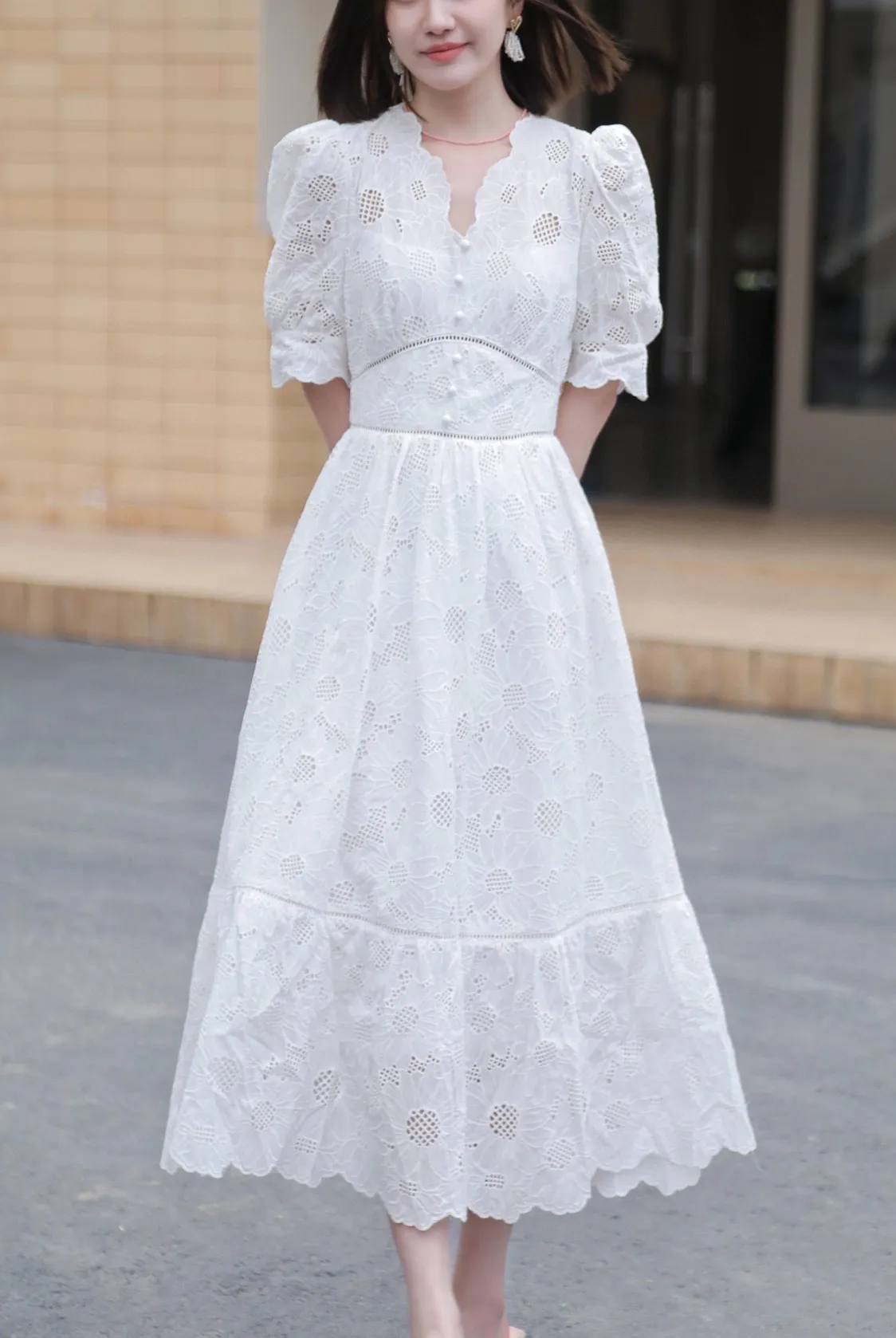 Full of Love Dress - Chillax.co
