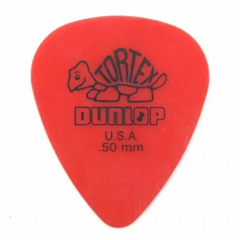 10 stks Dunlop gitaar picks elektrische gitaar onderdelen picks accessoires 6 soorten dikte picks