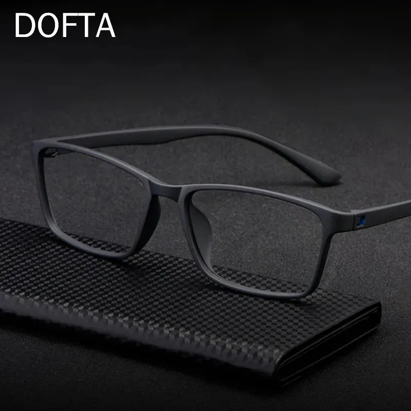 DOFTA ULTRALIGHT TR90 GRAMPS MENINOS MENOPIA MYOPIA EYEGLASSES MASCAS MASCAS MASCAS PLÁSCO