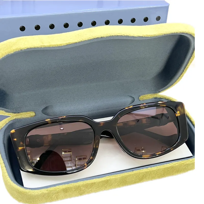 Luxus -Desig -Frauen individuelle lila Plank Sonnenbrille UV400 Plano Frame15S34 Italien Importierte Acetate Rovo Spiegellinsenbrille 5419 für verschreibungspflichtige Fullset Case