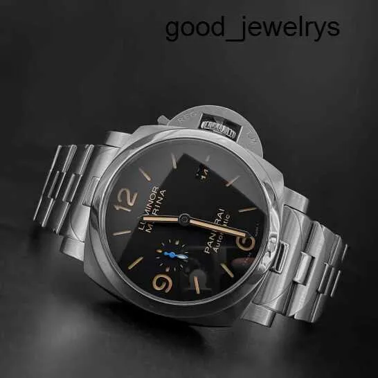 Panerai LUMINOR Swiss Automatic Luxury Men s Watch Tough Sports PAM00723 44mm