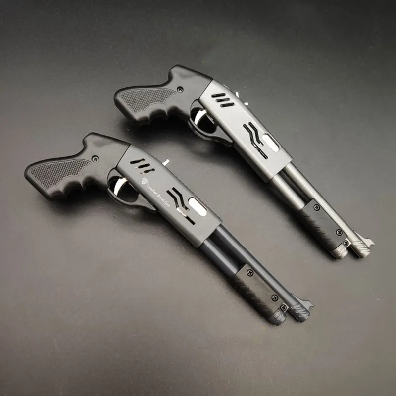 ホット セールの通販 Emission Continuous 8 Mini Band Rubber With Gun Toy Shotgun 邦楽