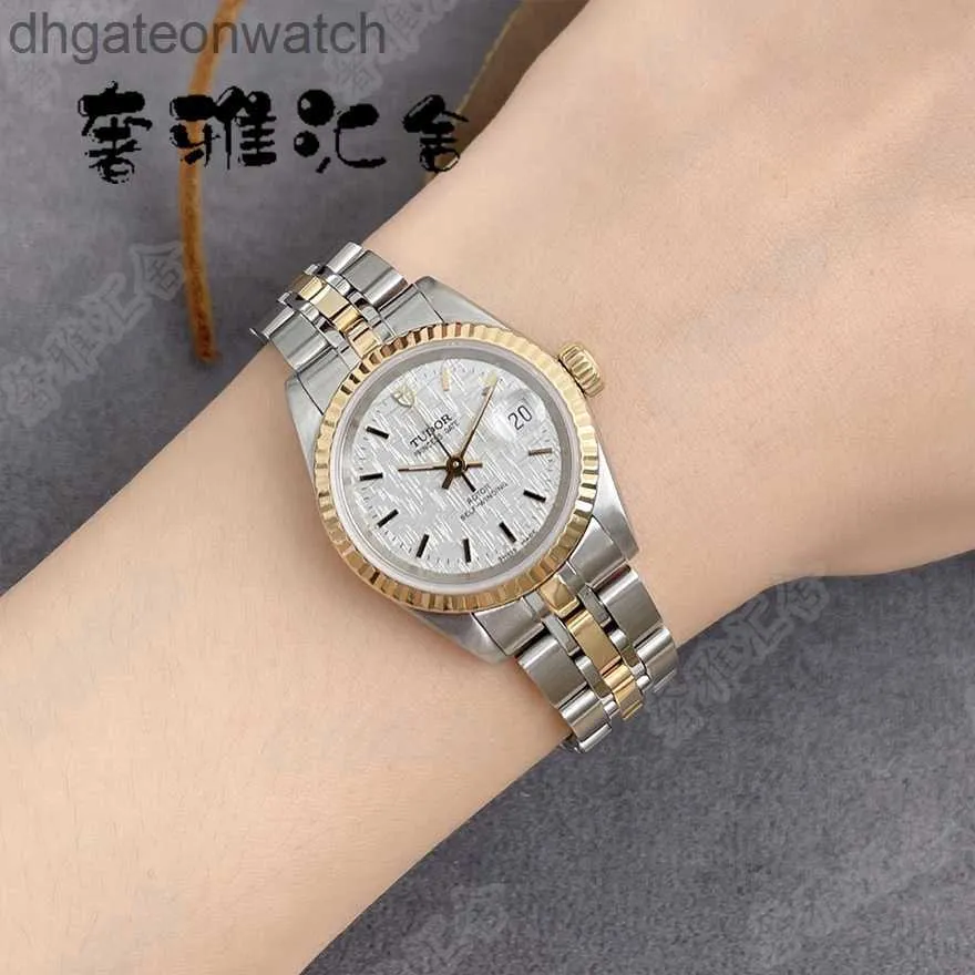 Unisex Fashion Tudery Designer Watches 23700 for Emperors Helm Watches Womens Watches Princess Automatic Machinery M92413 with Original Logo