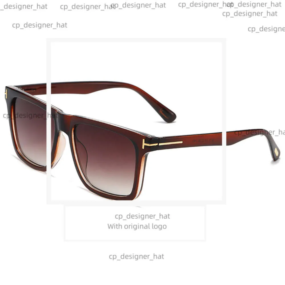 Tom Fords Sunglasses Projektant James Bond Sunglass Men Men Brand Sun Glasses Super Star Celebrity Box Driving Tom Fashion Okulass z oryginalnym pudełkiem 3743