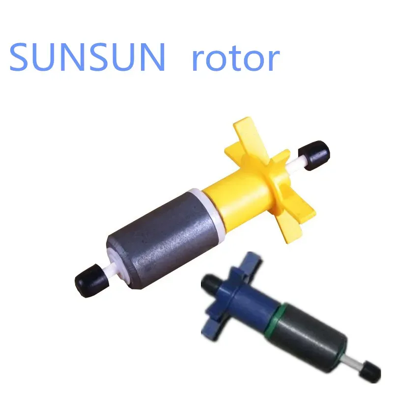 Accessoires Sunsun HW303A HW303B HW403A HW403B HW302 HW304A HW304B HW402A HW404A HW404B CANISTER -FILTER ORIMALISCHER LAVERLAGER ROTOR