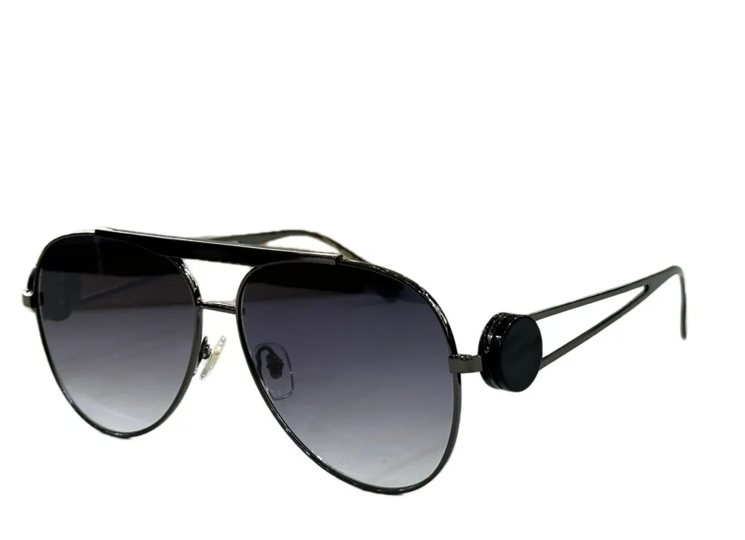 Dames zonnebril voor vrouwen Men Sun bril Mens Fashion Style Beschermt ogen UV400 -lens met willekeurige doos en case 6762