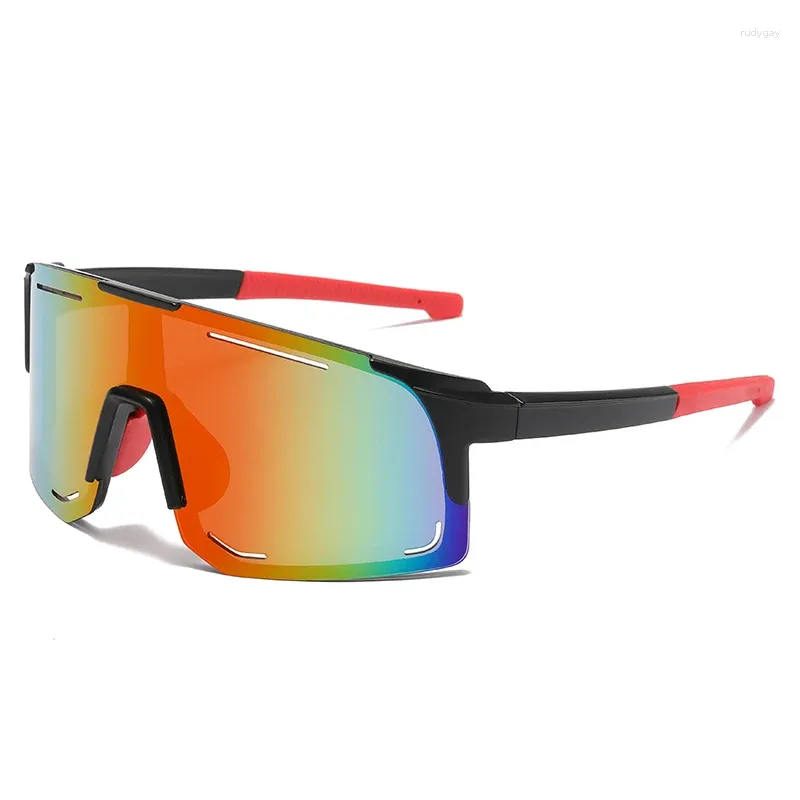 Солнцезащитные очки езды на велосипеде мужчинам женщины UV400 спортивные солнце велосипедные велосипедные очки