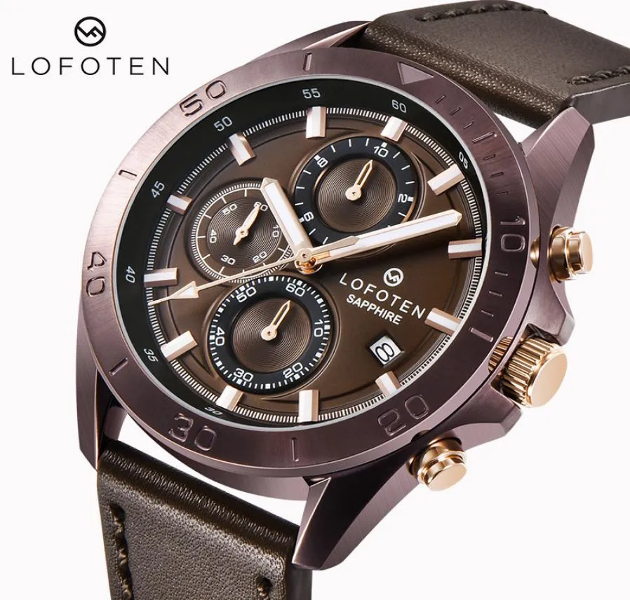 Luxury Mens Quartz Womens Movement Chronograph Men 007 Diver 300m Folding Buckle Man Designer Watches Orologio Montre Wristwatches8583267