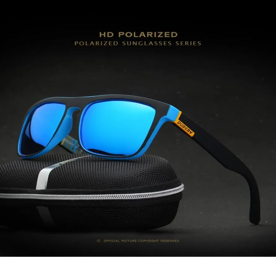 Nowe spolaryzowane okulary przeciwsłoneczne Men039s Lotnictwo jazdy męskie okulary przeciwsłoneczne dla mężczyzn retro tani projektant Oculos4274914