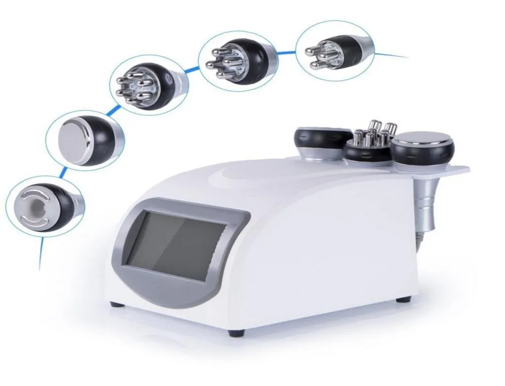 40K Cavitation MYCHWAY Utrasonic Head Equipmet Multipolar Radio Frequency Facial Rejuvenation Skin Care Beauty Machine For spa3236976