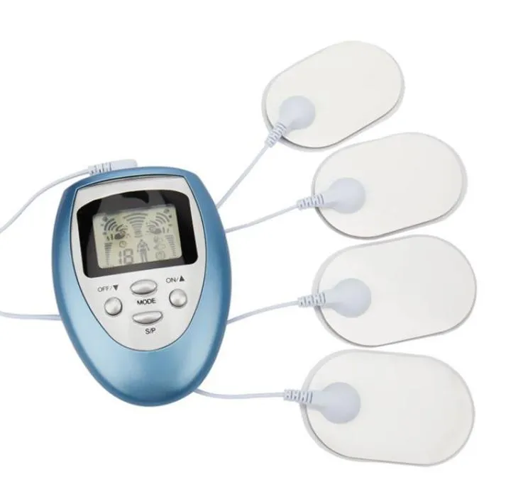 Full Body Shock Therapy face body Slimming Massager Stimulation Muscle Electro Massage Kit Portable Slim Equipment Y10181596501